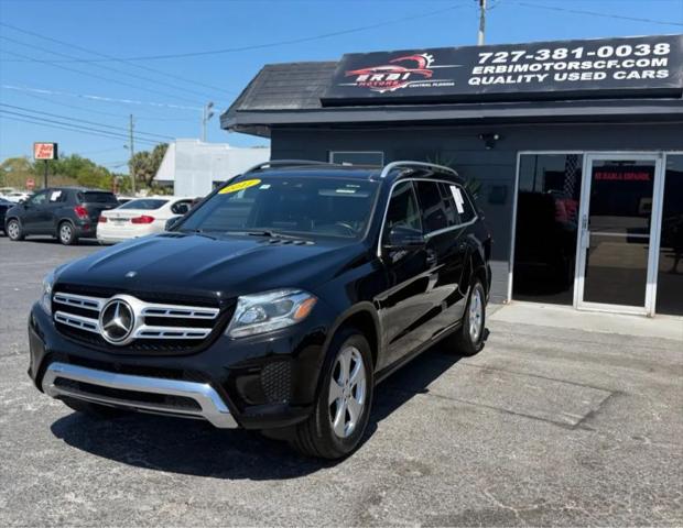 2017 Mercedes-Benz GLS GLS 450 4MATIC for sale in Saint Petersburg, FL
