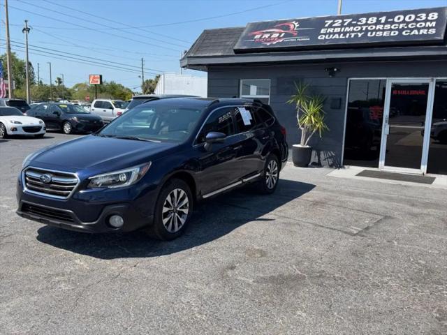 2018 Subaru Outback 3.6R Touring for sale in Saint Petersburg, FL