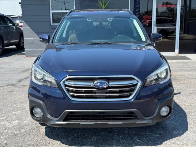 2018 Subaru Outback 3.6R Touring