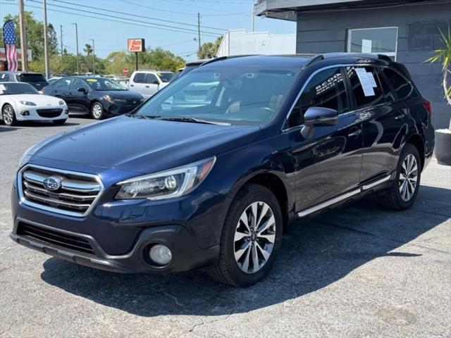 2018 Subaru Outback 3.6R Touring