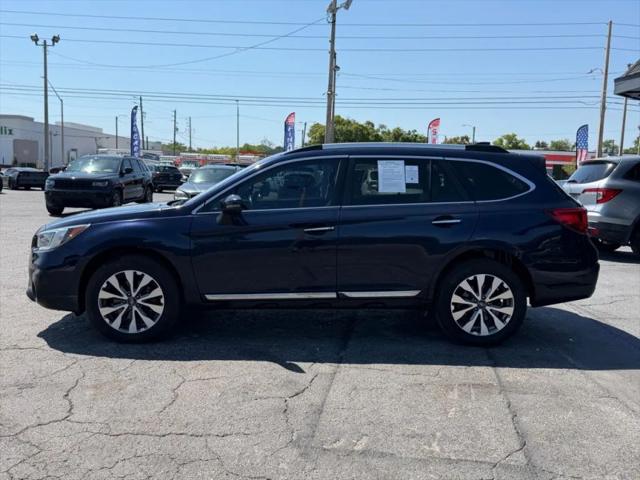 2018 Subaru Outback 3.6R Touring