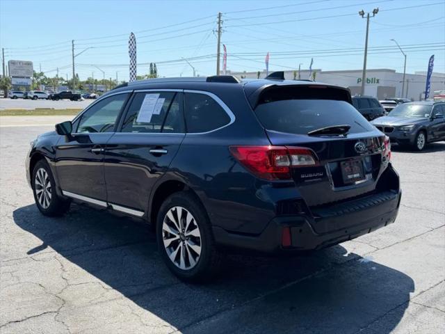 2018 Subaru Outback 3.6R Touring