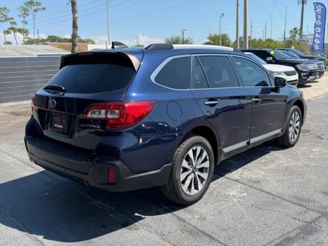 2018 Subaru Outback 3.6R Touring