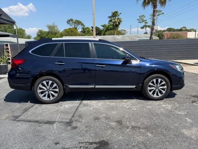 2018 Subaru Outback 3.6R Touring