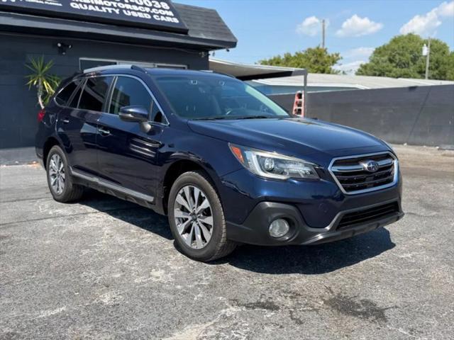 2018 Subaru Outback 3.6R Touring