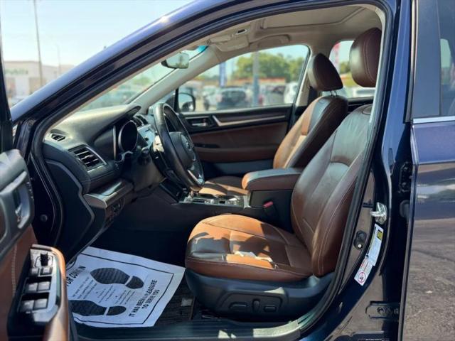 2018 Subaru Outback 3.6R Touring