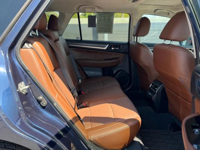 2018 Subaru Outback 3.6R Touring