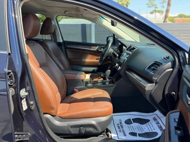 2018 Subaru Outback 3.6R Touring