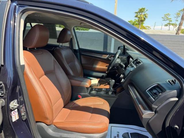 2018 Subaru Outback 3.6R Touring