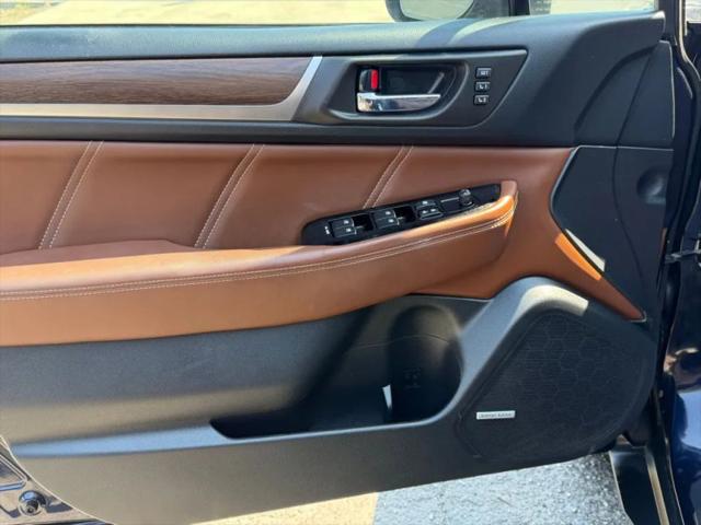 2018 Subaru Outback 3.6R Touring