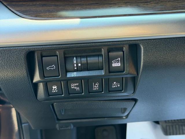 2018 Subaru Outback 3.6R Touring