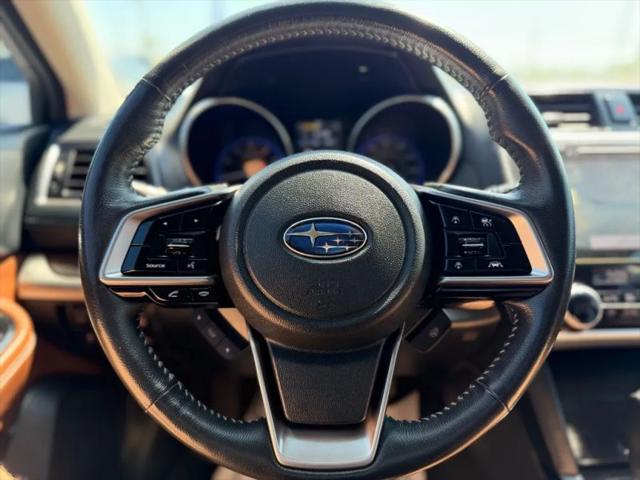 2018 Subaru Outback 3.6R Touring