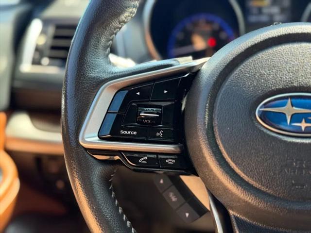 2018 Subaru Outback 3.6R Touring
