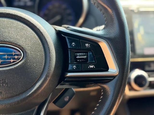 2018 Subaru Outback 3.6R Touring