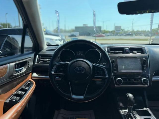 2018 Subaru Outback 3.6R Touring