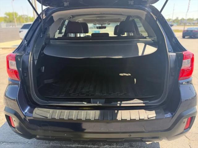2018 Subaru Outback 3.6R Touring