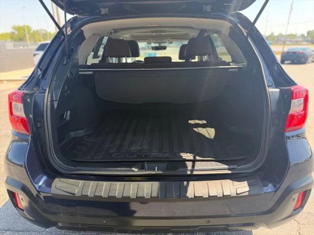 2018 Subaru Outback 3.6R Touring