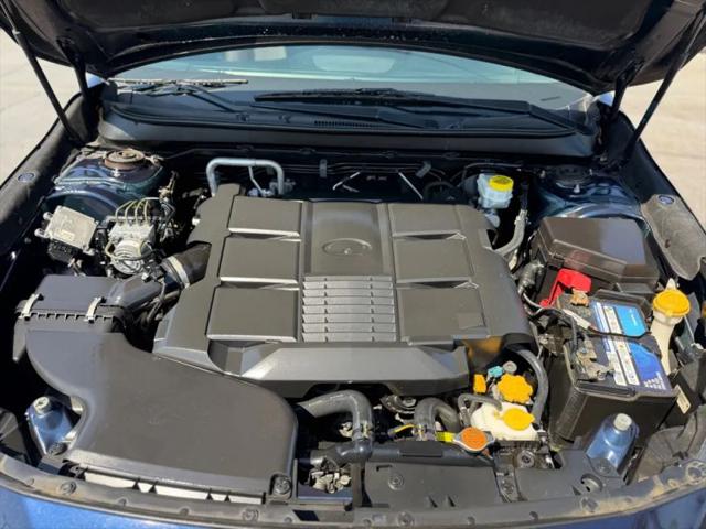 2018 Subaru Outback 3.6R Touring