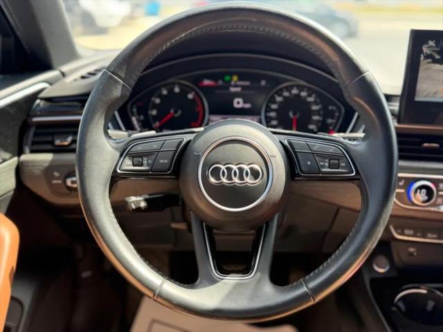 2020 Audi A4 Premium 40 TFSI Front-Wheel Drive S tronic