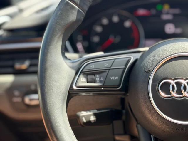 2020 Audi A4 Premium 40 TFSI Front-Wheel Drive S tronic