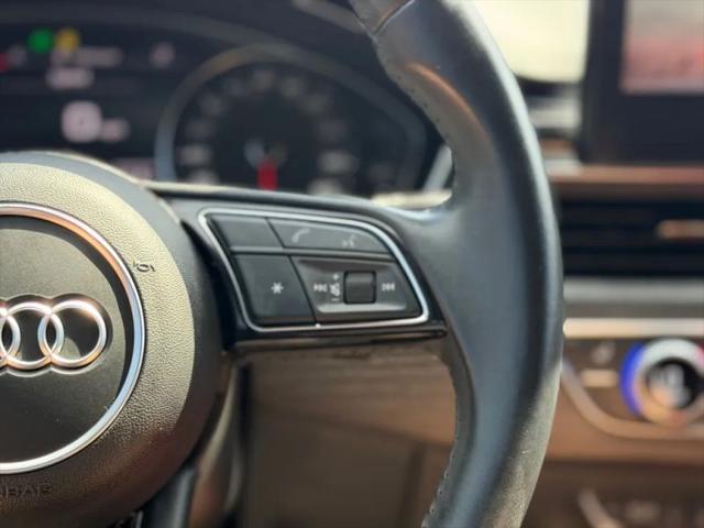 2020 Audi A4 Premium 40 TFSI Front-Wheel Drive S tronic