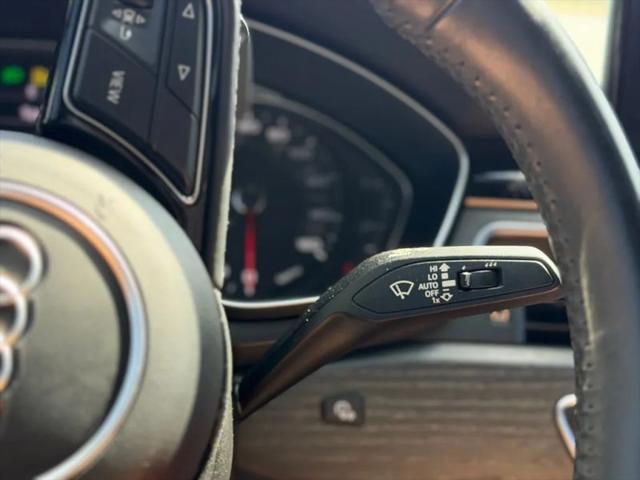 2020 Audi A4 Premium 40 TFSI Front-Wheel Drive S tronic