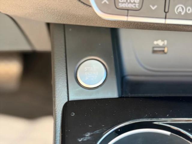 2020 Audi A4 Premium 40 TFSI Front-Wheel Drive S tronic