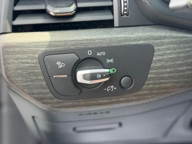 2020 Audi A4 Premium 40 TFSI Front-Wheel Drive S tronic