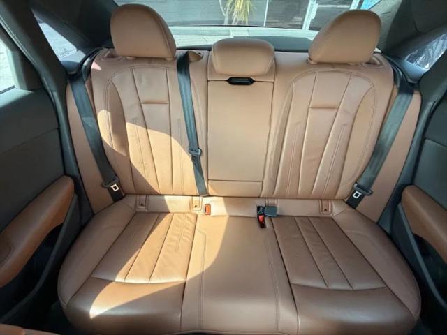 2020 Audi A4 Premium 40 TFSI Front-Wheel Drive S tronic