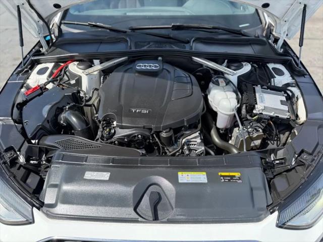 2020 Audi A4 Premium 40 TFSI Front-Wheel Drive S tronic