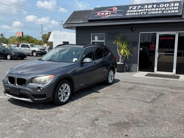 2014 BMW X1 xDrive28i for sale in Saint Petersburg, FL