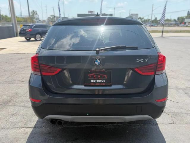 2014 BMW X1 xDrive28i