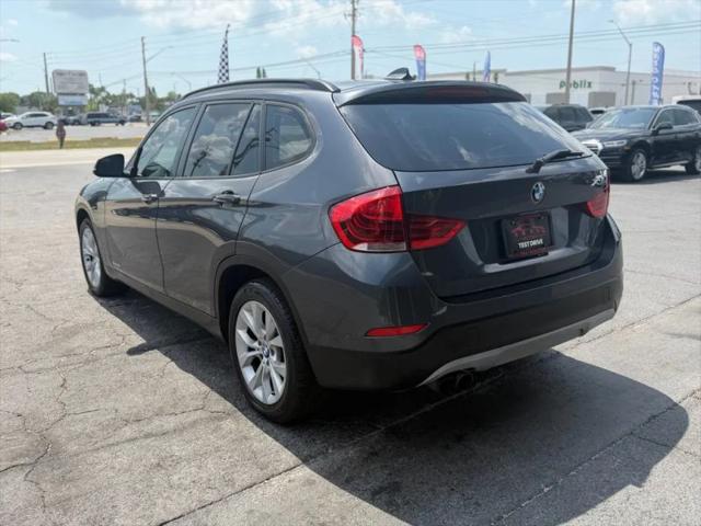 2014 BMW X1 xDrive28i
