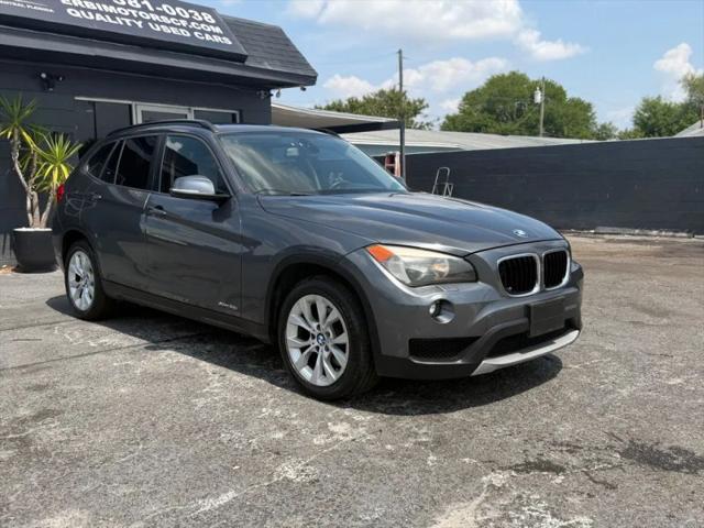 2014 BMW X1 xDrive28i