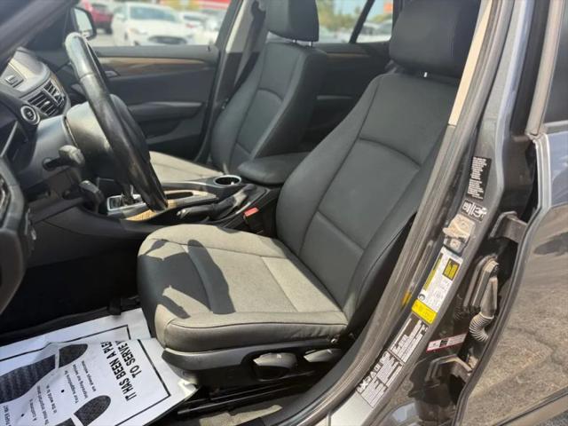 2014 BMW X1 xDrive28i