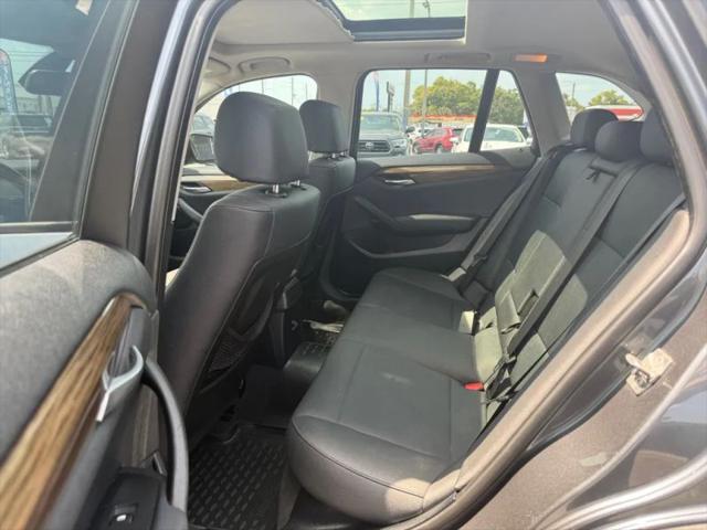 2014 BMW X1 xDrive28i