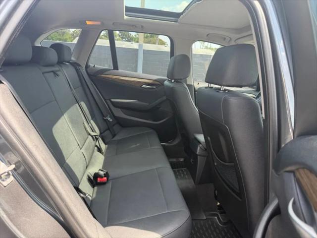 2014 BMW X1 xDrive28i