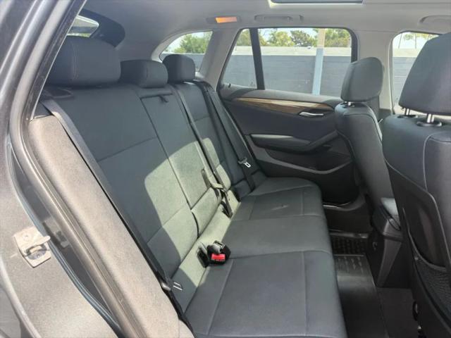 2014 BMW X1 xDrive28i