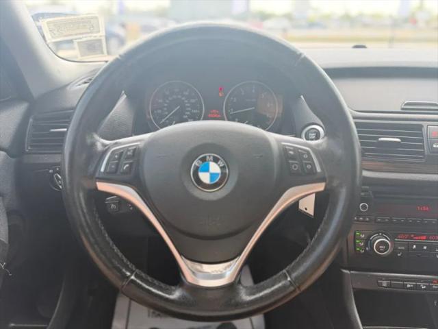 2014 BMW X1 xDrive28i