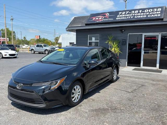 2024 Toyota Corolla LE for sale in Saint Petersburg, FL