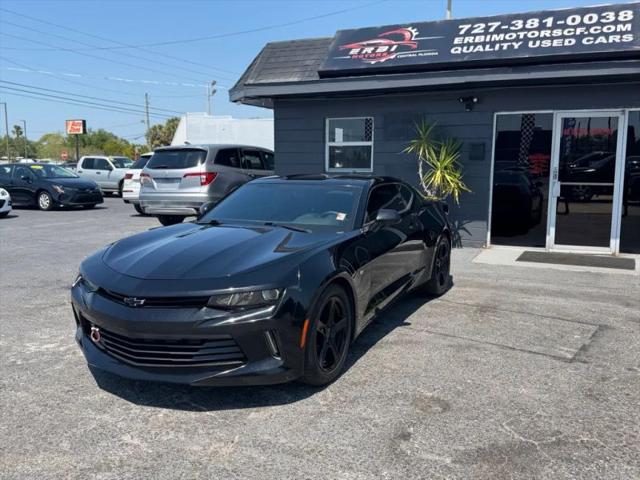 2018 Chevrolet Camaro 1LS for sale in Saint Petersburg, FL