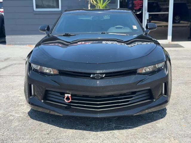 2018 Chevrolet Camaro 1LS