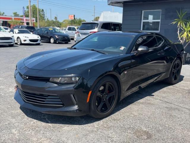 2018 Chevrolet Camaro 1LS