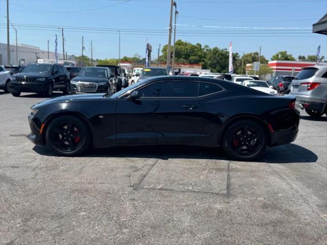 2018 Chevrolet Camaro 1LS