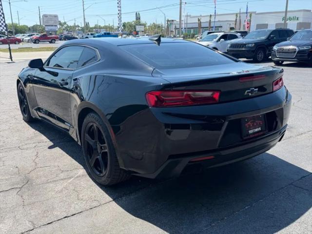 2018 Chevrolet Camaro 1LS