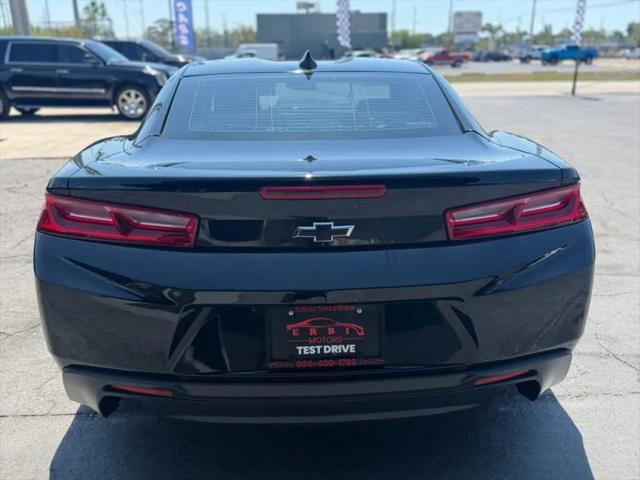 2018 Chevrolet Camaro 1LS