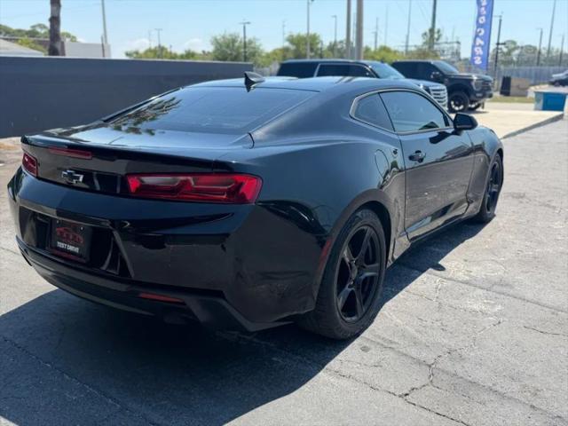 2018 Chevrolet Camaro 1LS