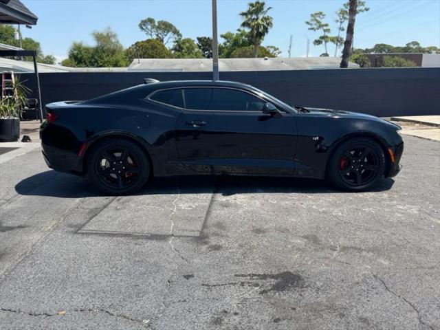 2018 Chevrolet Camaro 1LS