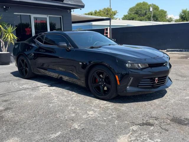 2018 Chevrolet Camaro 1LS