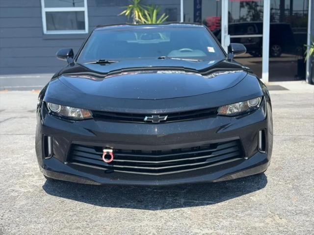 2018 Chevrolet Camaro 1LS